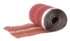 HPI Větrací pás hřebene a nároží VENTAL AlR 310 mm celohliníkový černý